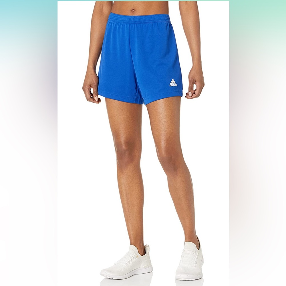adidas Women's Entrada 22 Shorts royal blue